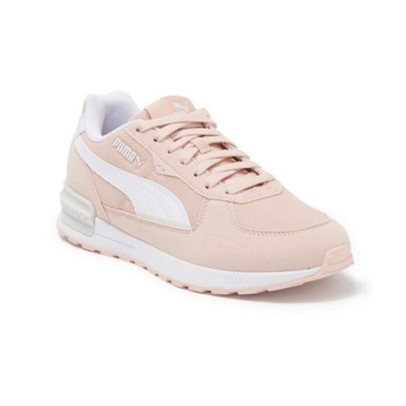 New Puma Lace Up Graviton Sneaker - Picture 1 of 8